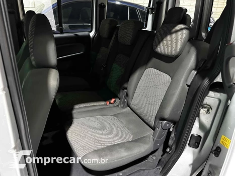 DOBLO 1.8 MPI ESSENCE 7L 16V FLEX 4P MANUAL