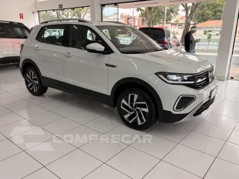 T-CROSS 1.4 250 TSI TOTAL FLEX HIGHLINE AUTOMÁTICO