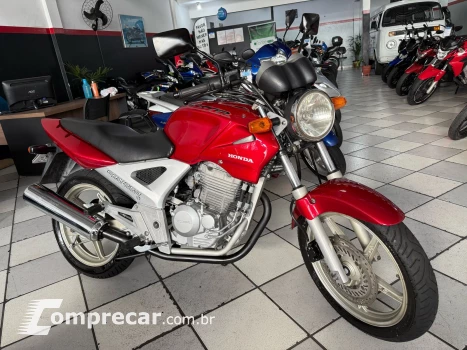 HONDA CBX TWISTER 250C