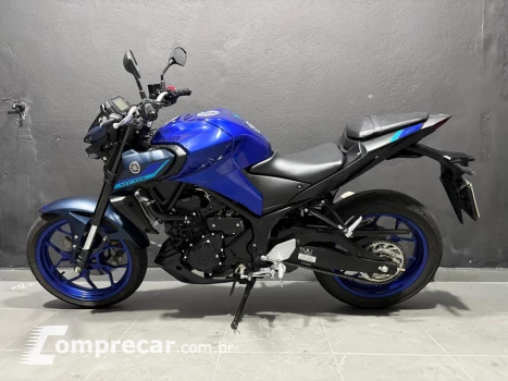 MT 03 ABS