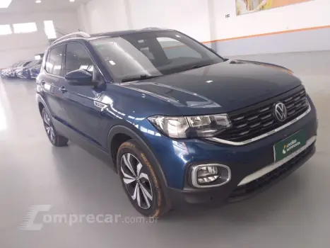 T-CROSS 1.4 250 TSI TOTAL FLEX HIGHLINE AUTOMÁTICO