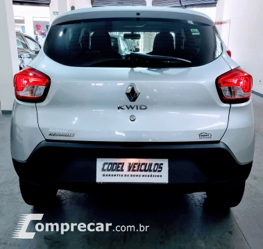 Renault KWID 1.0 12V SCE ZEN 4 portas