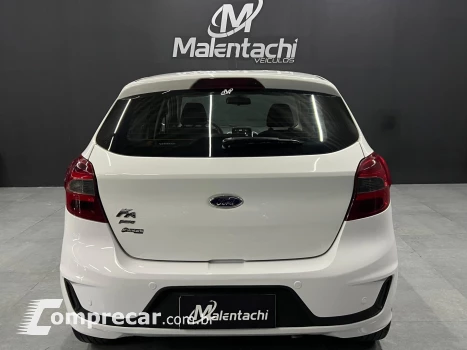 KA 1.5 TI-VCT FLEX SE PLUS MANUAL