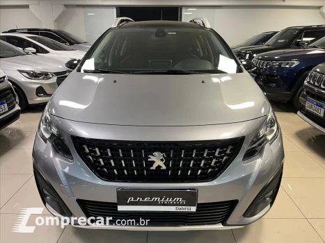 2008 1.6 16V THP FLEX GRIFFE 4P AUTOMÁTICO