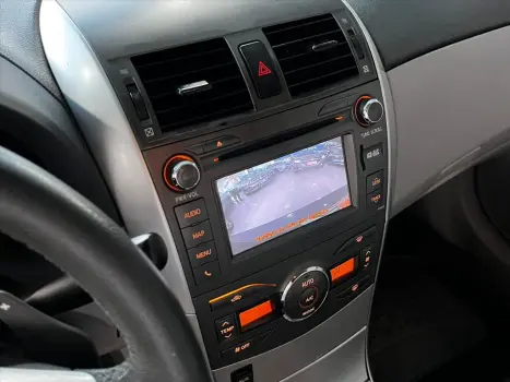 COROLLA 2.0 XEI 16V FLEX 4P AUTOMÁTICO