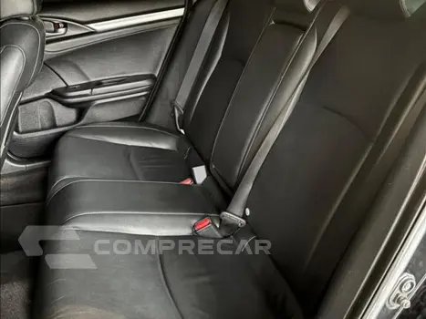 CIVIC 2.0 16V FLEXONE EXL 4P CVT