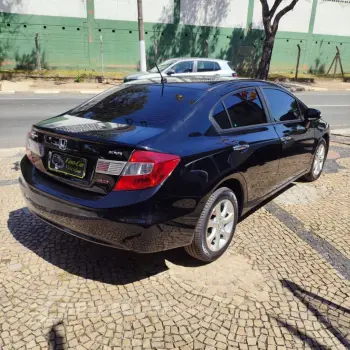 Civic Sedan EXR 2.0 Flexone 16V Aut. 4p