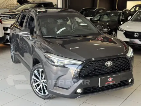 Corolla Cross 2.0 16V 4P FLEX VVT-IE XRE DIRECT SHIFT AUTOMÁ