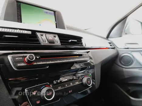 X1 2.0 16V TURBO ACTIVEFLEX SDRIVE20I 4P AUTOMÁTICO