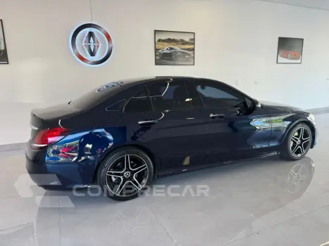 C 300 2.0 16V 4P CGI SPORT 9G-TRONIC AUTOMÁTICO