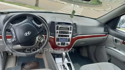 SANTA FÉ 2.7 MPFI GLS V6 24V 200cv