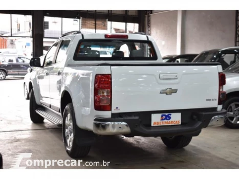 S10 - 2.4 MPFI LTZ 4X4 CD 8V 4P MANUAL