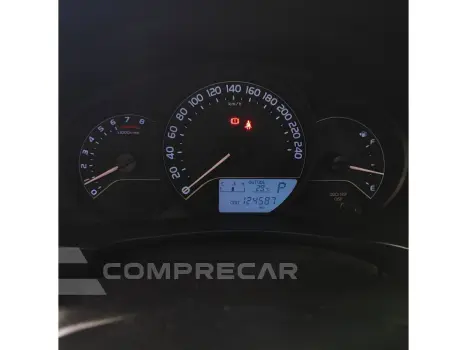 COROLLA 1.8 GLI 16V FLEX 4P AUTOMÁTICO