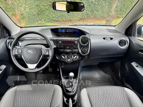 ETIOS 1.5 XS 16V