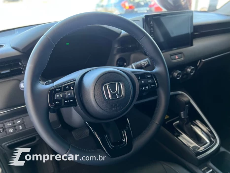 Honda HR-V Touring 1.5 Turbo 4 portas