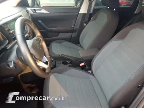 Nivus Comfortline 200 TSI
