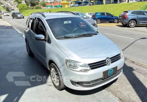 SPACEFOX 1.6/ 1.6 Trend Total Flex 8V 5p