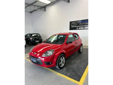 FORD KA 1.0 MPI 8V FLEX 2P MANUAL 2 portas