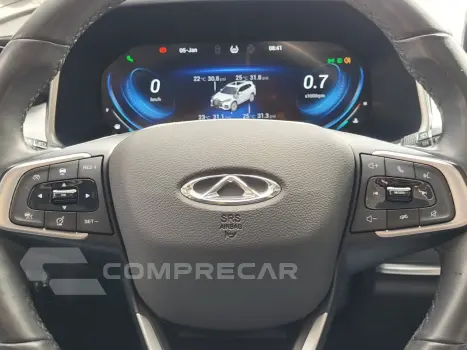 Tiggo 8 Max Drive 1.6 Turbo Aut.