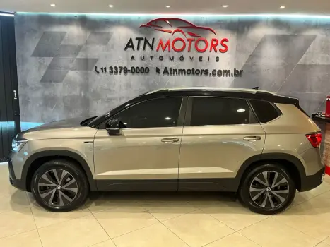 Taos 1.4 16V 4P FLEX 250 TSI HIGHLINE AUTOMÁTICO