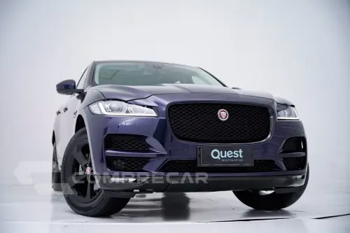 F-Pace 2.0 Prestige 250cv Aut.