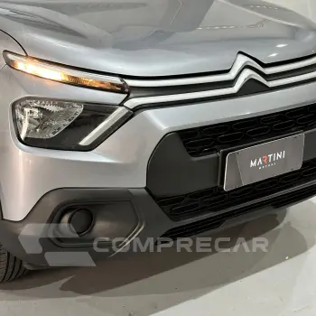 C3 Live Pack 1.0 Flex 6V 5p Mec.