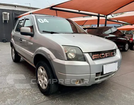 ECOSPORT 1.6 XLT 8V