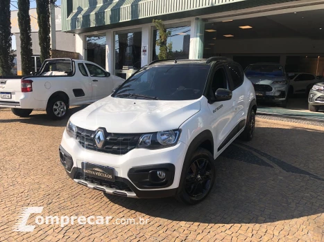 Kwid 1.0 12V Sce Flex Outsider Manual
