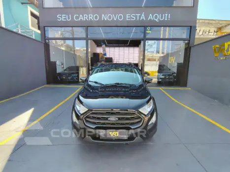 EcoSport FREESTYLE 1.5 12V Flex 5p Aut.