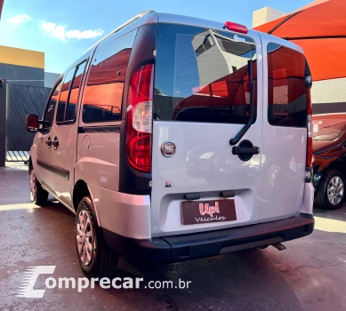 DOBLÒ 1.4 MPI Attractive 8V