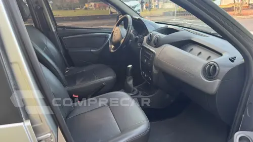 Duster 1.6 16V 4P FLEX DYNAMIQUE