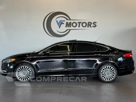 FUSION 2.0 TITANIUM AWD 16V GASOLINA 4P AUTOMÁTICO