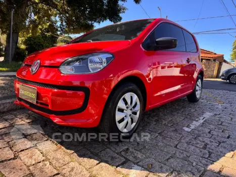 Volkswagen up! take 1.0 T. Flex 12V 3p 4 portas