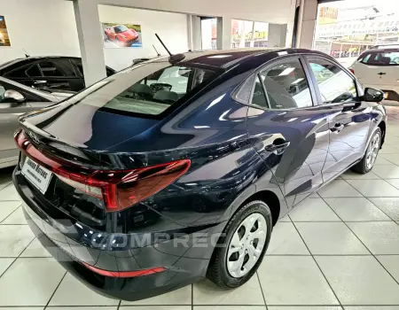 HB20S Comfort Plus 1.0 Flex 12V Mec.