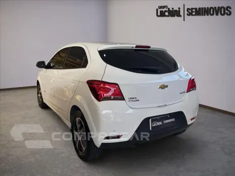 ONIX 1.4 MPFI LTZ 8V FLEX 4P MANUAL