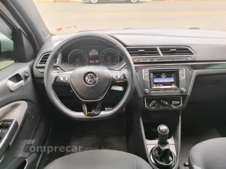 Saveiro CROSS 1.6 T.Flex 16V CD