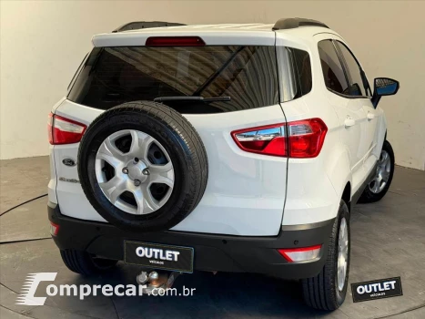 ECOSPORT 1.6 SE 16V FLEX 4P POWERSHIFT