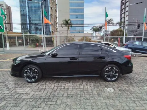 CIVIC 2.0 DI eHEV ADVANCED E-CVT