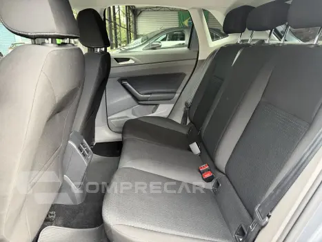 POLO 1.0 200 TSI COMFORTLINE AUTOMÁTICO