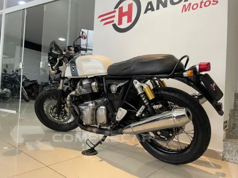 CONTINENTAL GT 650CC ABS