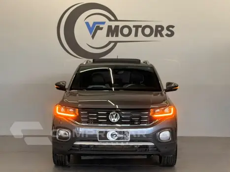T-CROSS 1.4 250 TSI TOTAL FLEX HIGHLINE AUTOMÁTICO