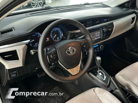 Corolla XEi 2.0 Flex 16V Aut.