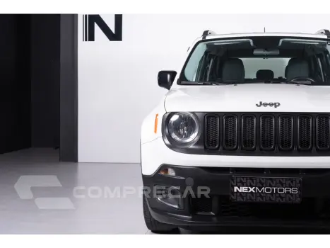 RENEGADE 1.8 16V FLEX 4P AUTOMÁTICO