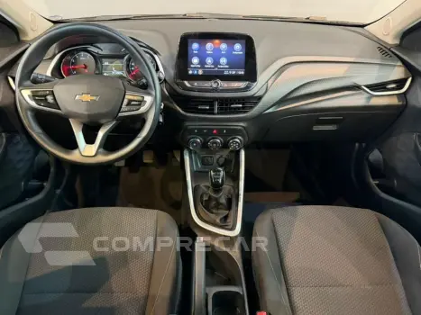 ONIX SEDAN Plus LT 1.0 12V Flex 4p Mec.