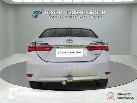 COROLLA 2.0 XEI 16V