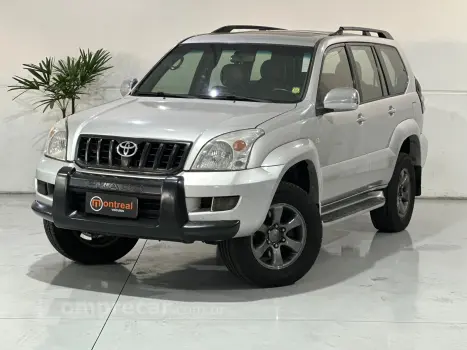 LAND CRUISER PRADO 3.0 4X4 16V Turbo Intercooler
