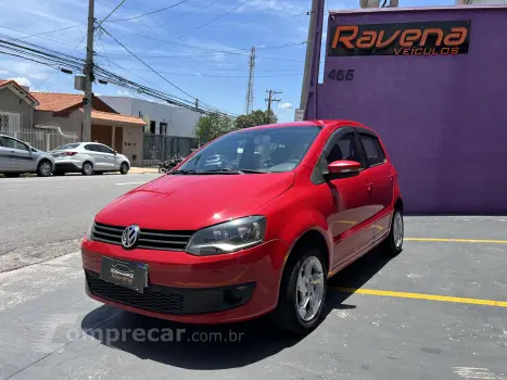 Volkswagen FOX 1.0 MI Trendline 8V 4 portas
