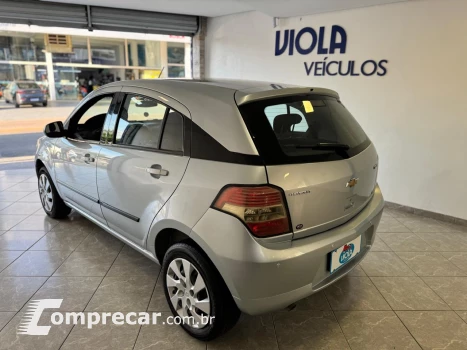 AGILE 1.4 MPFI LT 8V