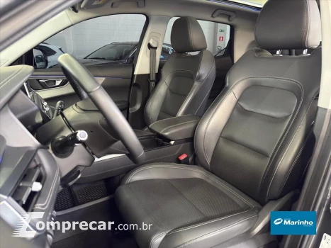 TIGGO 5x 1.5 VVT TURBO iFLEX SPORT CVT