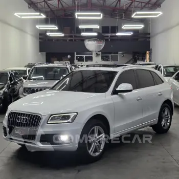 Audi Q5 2.0 16V TFSI 225cv Quattro Tiptronic 4 portas